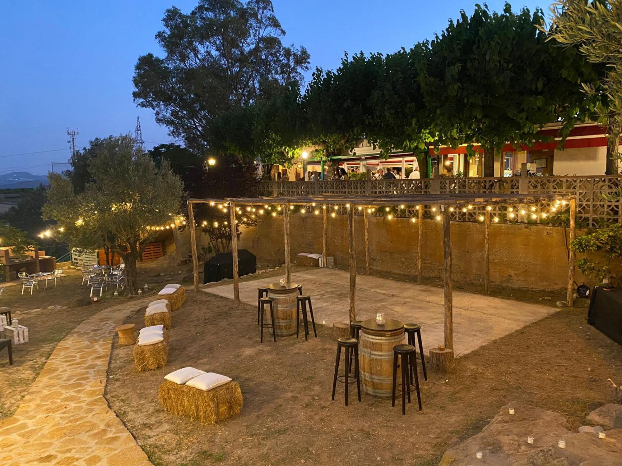 קסטלביסבל L'Olivera Casa Rural מראה חיצוני תמונה